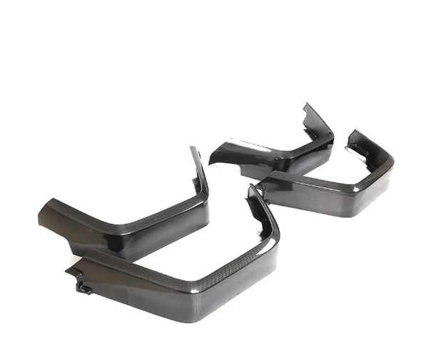 Carbon Fiber Fender Flare Arches - Mercedes Benz G Wagon