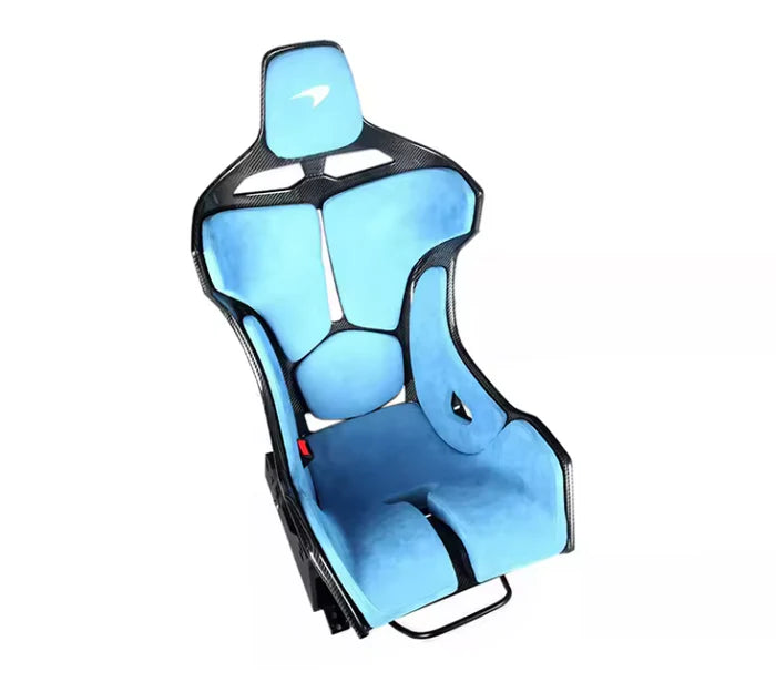 McLaren Senna Style Carbon Fiber Racing Seats – MP4-12C / 570S / 600LT / 650S / 720S / P1