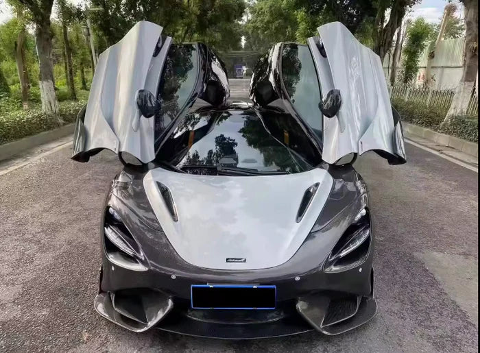 765LT Conversion Full Carbon Fiber Body Kit - McLaren 720s