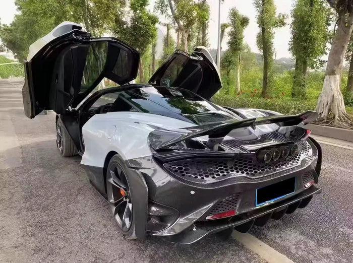 765LT Conversion Full Carbon Fiber Body Kit - McLaren 720s