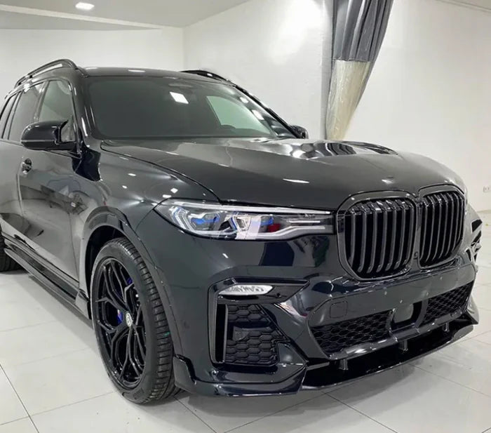 Gloss Black Aero dynamic Body Kit - BMW X7 G07 2019-2022