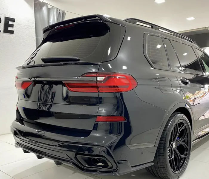 Gloss Black Aero dynamic Body Kit - BMW X7 G07 2019-2022