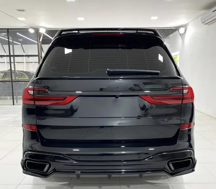 Gloss Black Aero dynamic Body Kit - BMW X7 G07 2019-2022