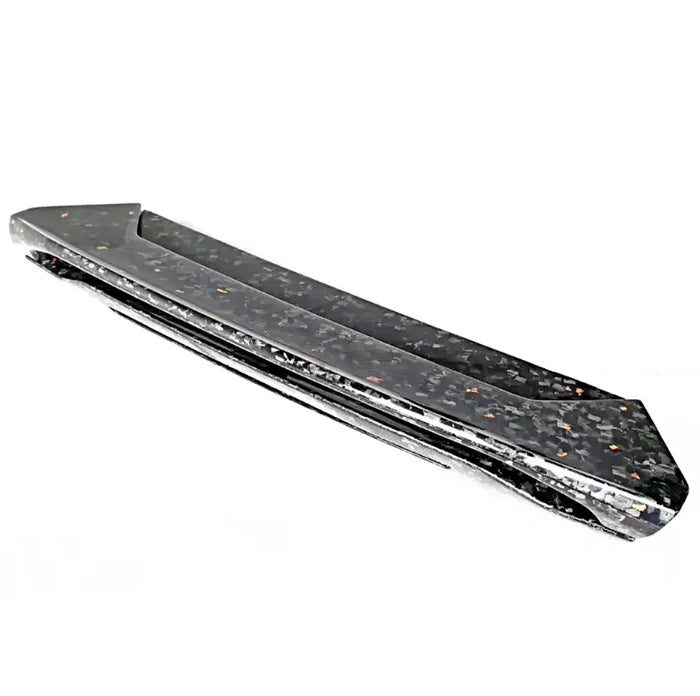 Carbon Fiber Rear Base Deck Lid Replacement - Lamborghini huracan evo