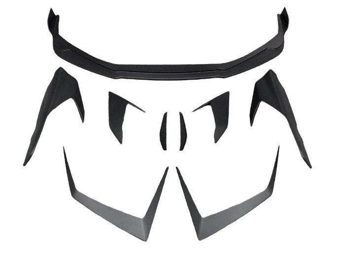 Prepreg Carbon Fiber Aerodynamic Body Kit - Lamborghini Huracan STO