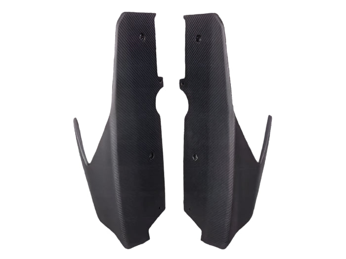 Carbon Fiber Side Skirt Rockers Set - Lamborghini Huracan STO