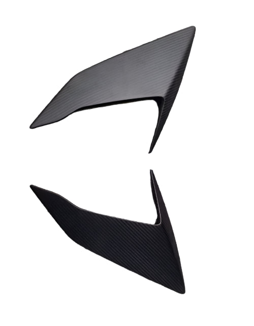 Carbon Fiber Side Air Intake Vent - Lamborghini Huracan STO