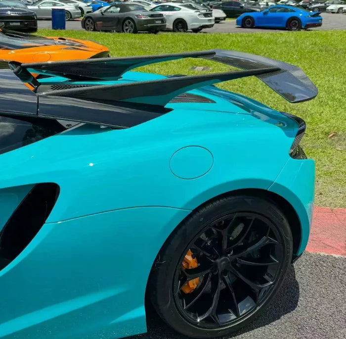 McLaren Artura Carbon Fiber Full Aero Body Kit