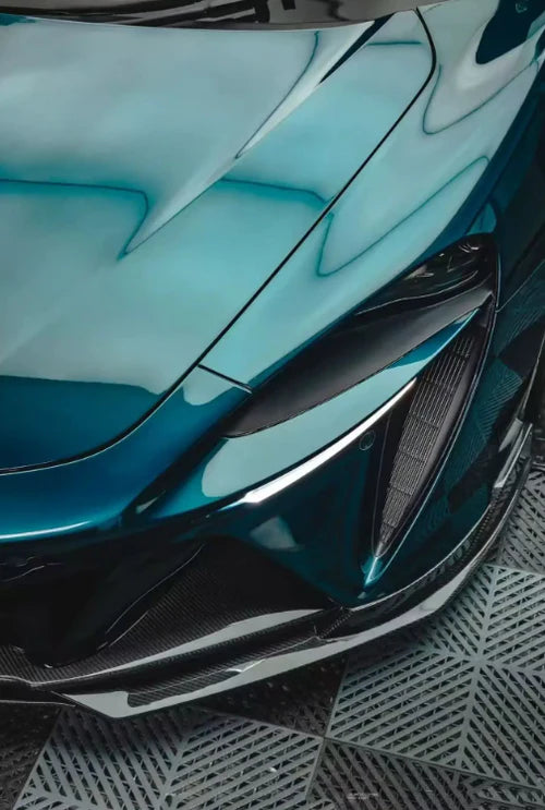 McLaren Artura Artisan AL Carbon Fiber Full Aero Kit