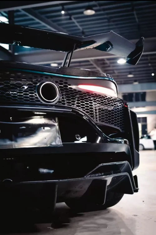 McLaren Artura Artisan AL Carbon Fiber Full Aero Kit