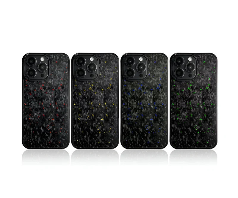 Forged Carbon Fiber Phone Case - iPhone