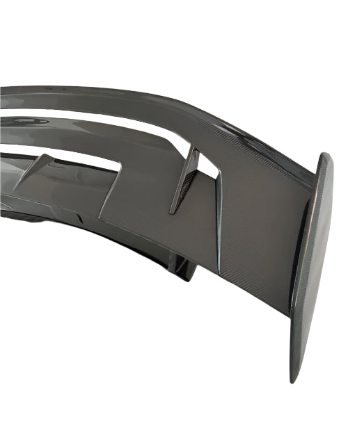 V2 Carbon fiber Performance Aero Wing - 2015-2021 Mercedes Benz AMG GT/GTS/GTC Coupe