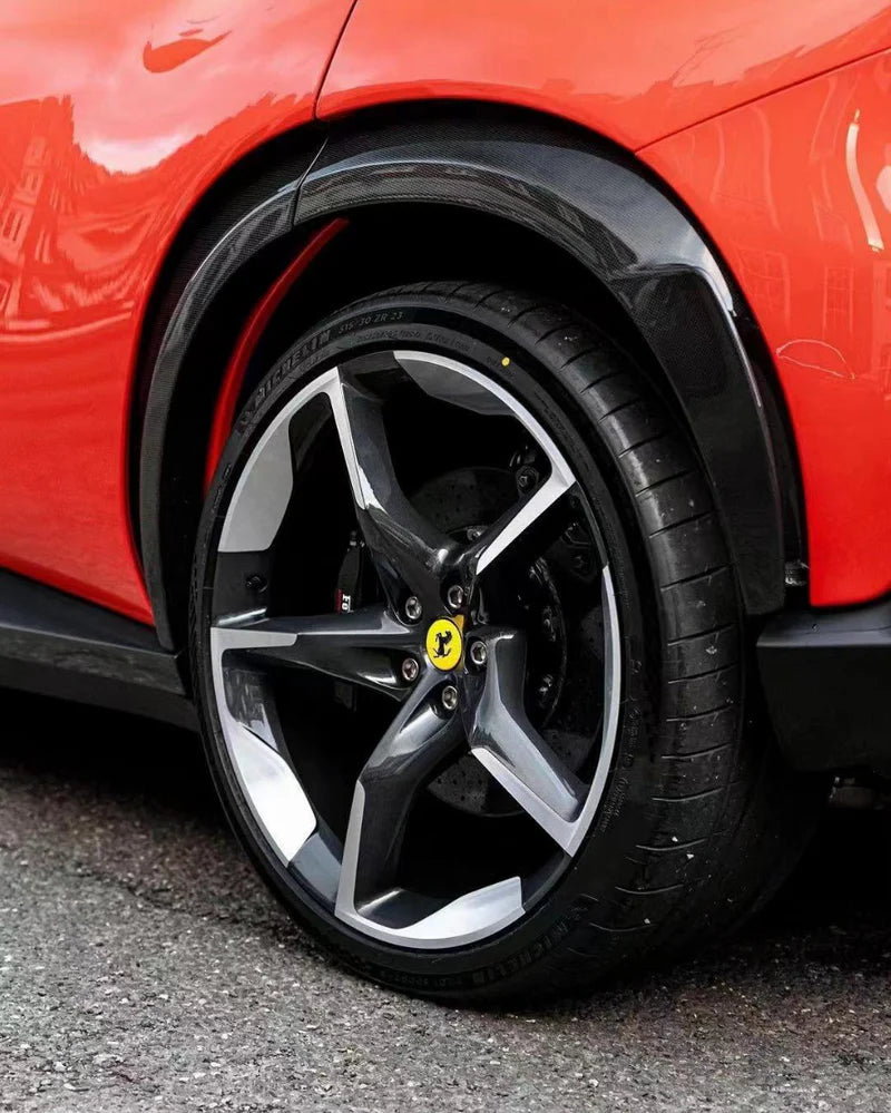 Carbon Fiber Aero Body Kit - Ferrari purosangue