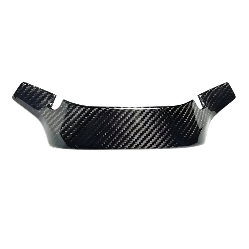 Carbon Steering Wheel Top Cover Replacement - G80 M3 / G82 & G83 M4 / G87 M2