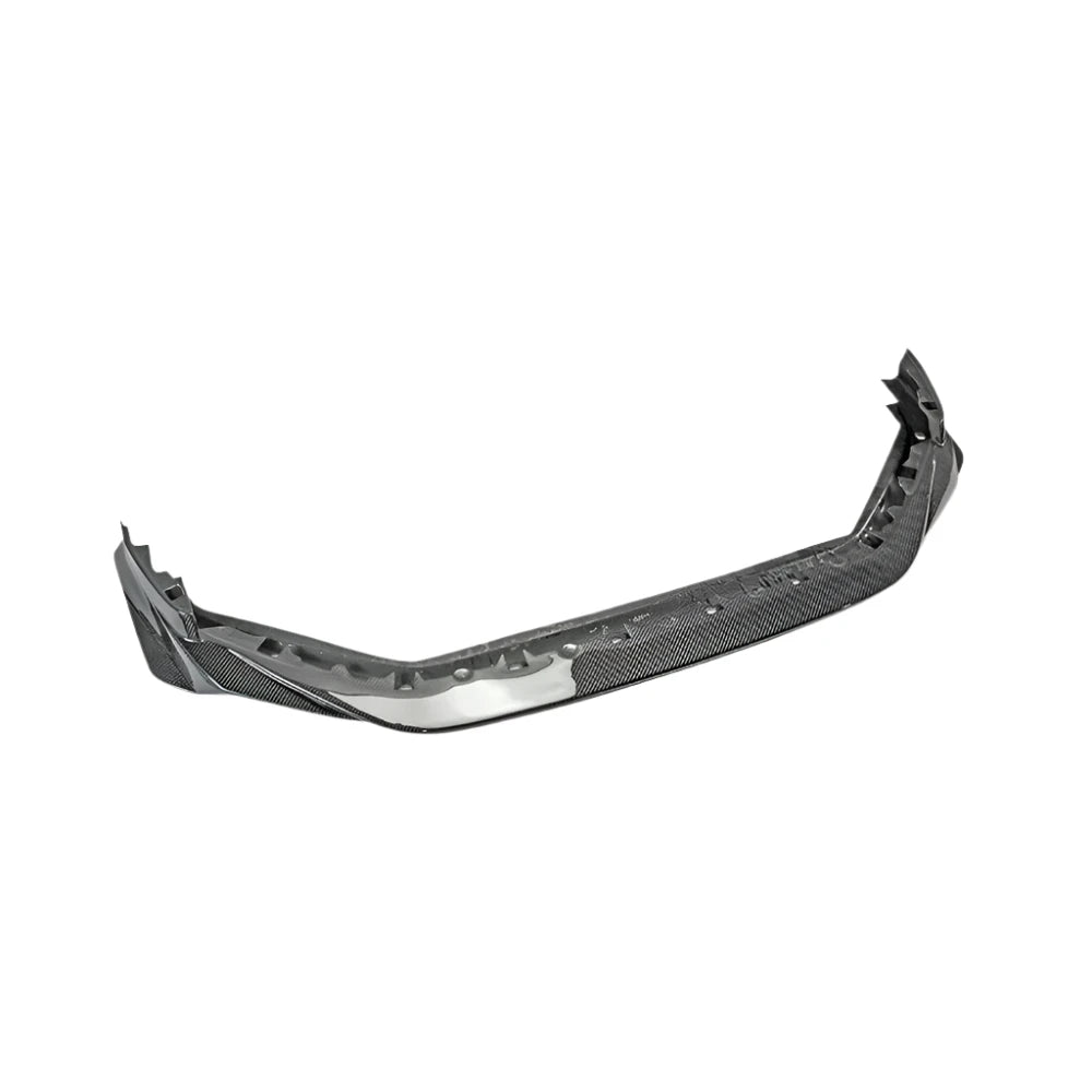 Va Style Carbon Fiber Front Splitter Lip - Nissan R35 2017+