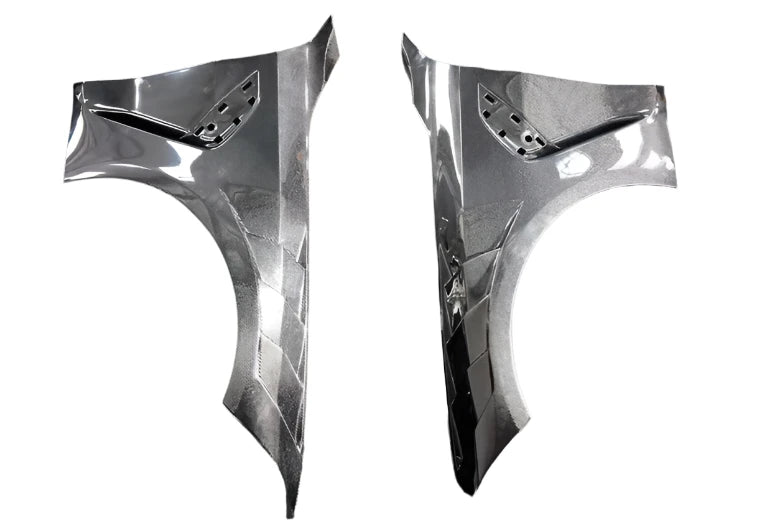 Carbon Fiber Front Vented Fenders - BMW G80 M3 & G82 / G83 M4