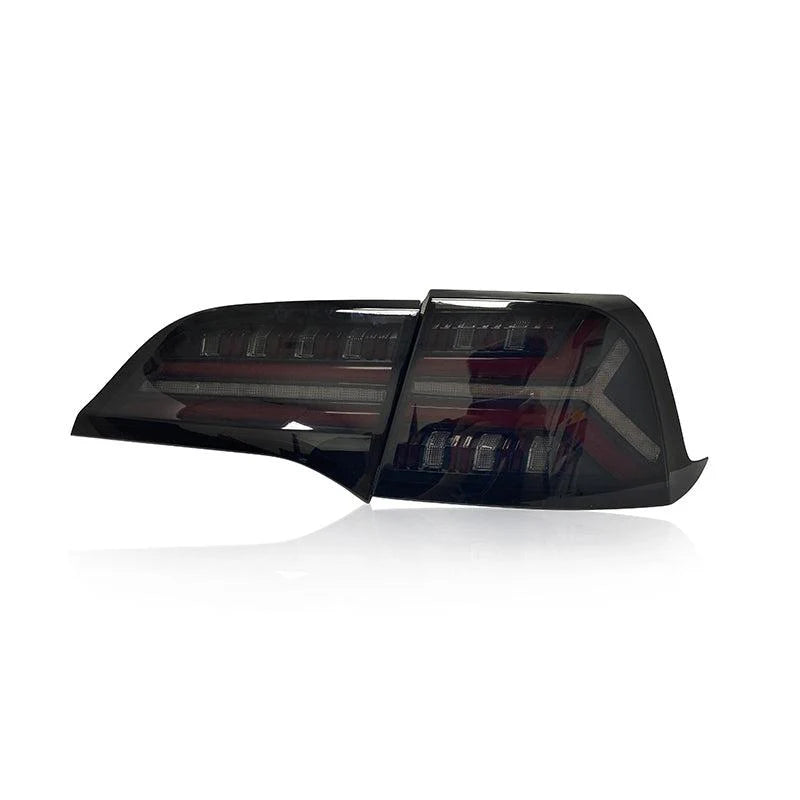 Sequential LED Taillights - Tesla Model Y & Model 3