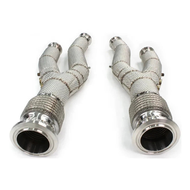 High Performance Race Down Pipe - Lamborghini Aventador LP700-4 LP720/LP740