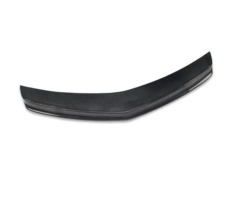 Carbon Fiber Rear Trunk Spoiler - Cadillac CTS Sedan 2014-2019