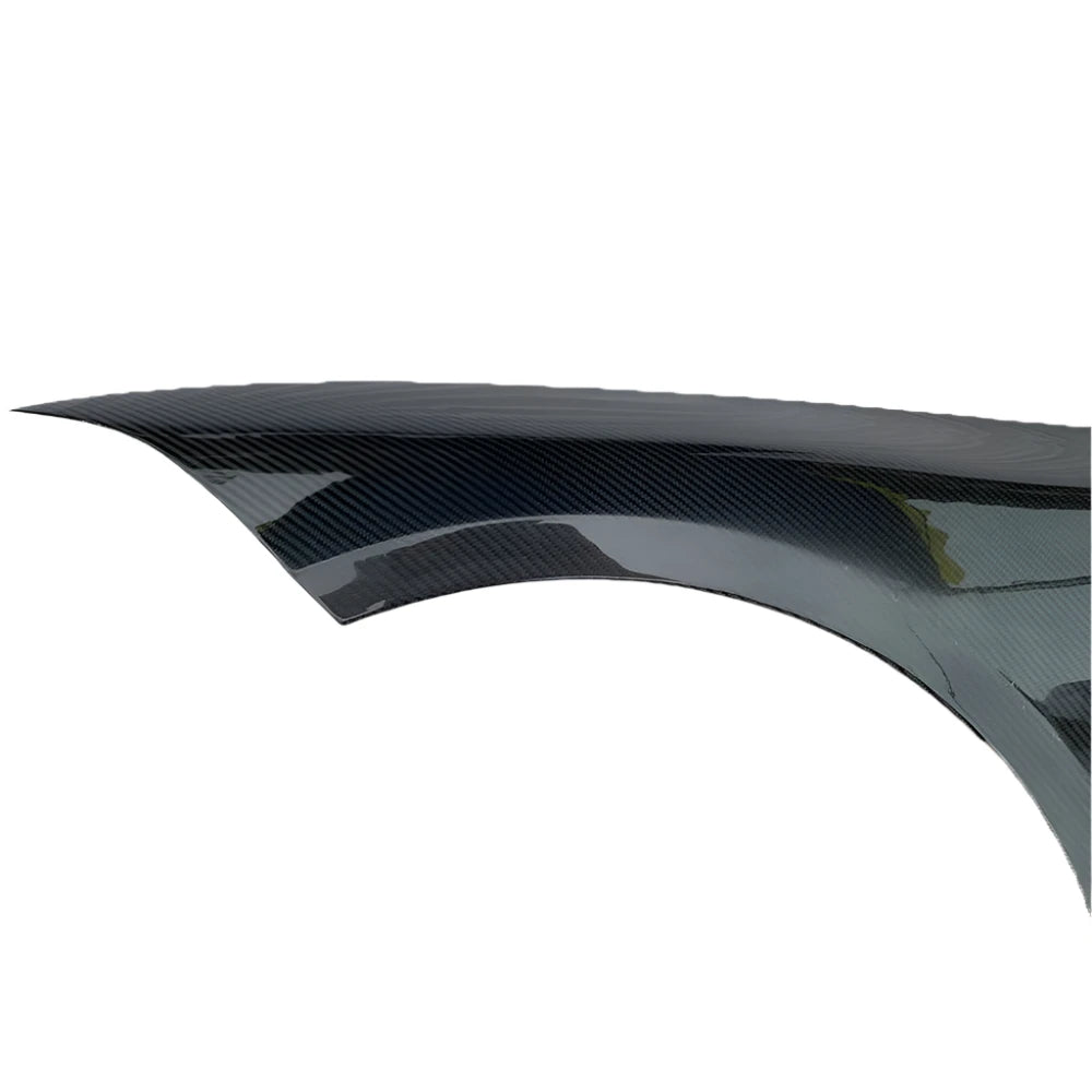 OEM+ w/ vent Front Carbon Fiber Fenders - BMW G80 M3