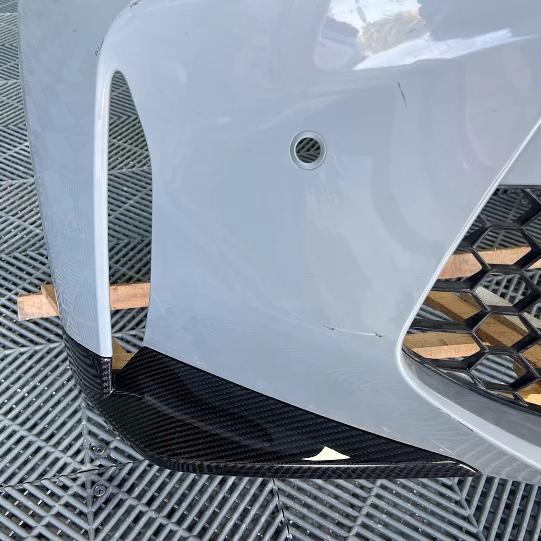 Carbon Fiber Front Lower Splitter - BMW G80 M3 & G82 / G83 M4