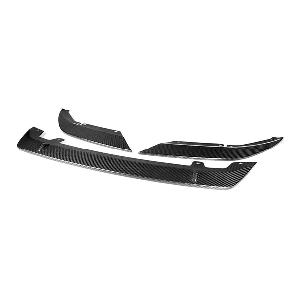 MP Style Carbon Fiber Front Lip - BMW F90 LCI/G30 M5