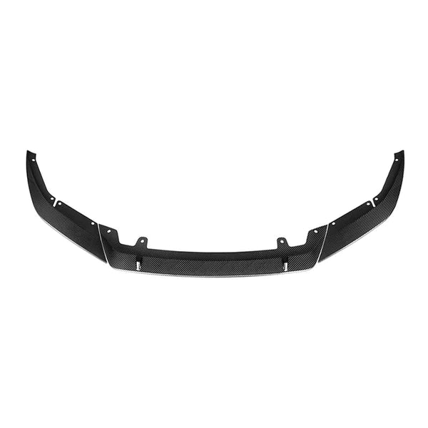 MP Style Carbon Fiber Front Lip - BMW F90 LCI/G30 M5