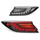 Dragon Scales Sequential LED sequential Taillights - GR86 & BRZ