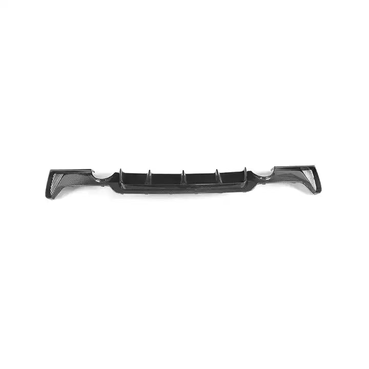 MP Style Carbon Fiber Rear Diffuser - BMW F32 / F33 / F36 4 Series