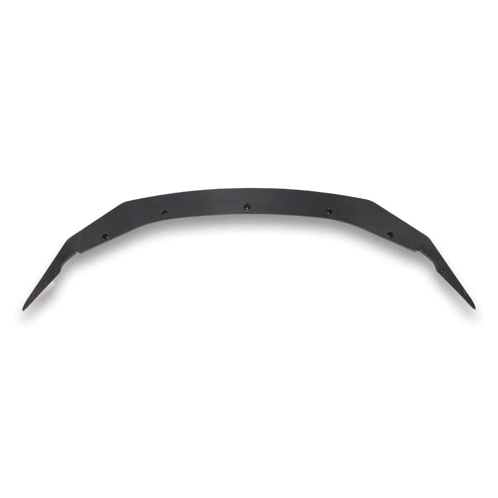 V Style Carbon Fiber Front Lip - BMW F90/ G30 M5