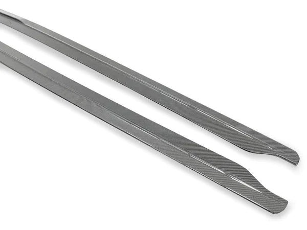 Carbon Fiber Side Skirts - Audi R8 V10