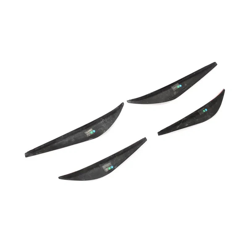 Carbon Fiber Front Canards - Porsche 911 GT3RS