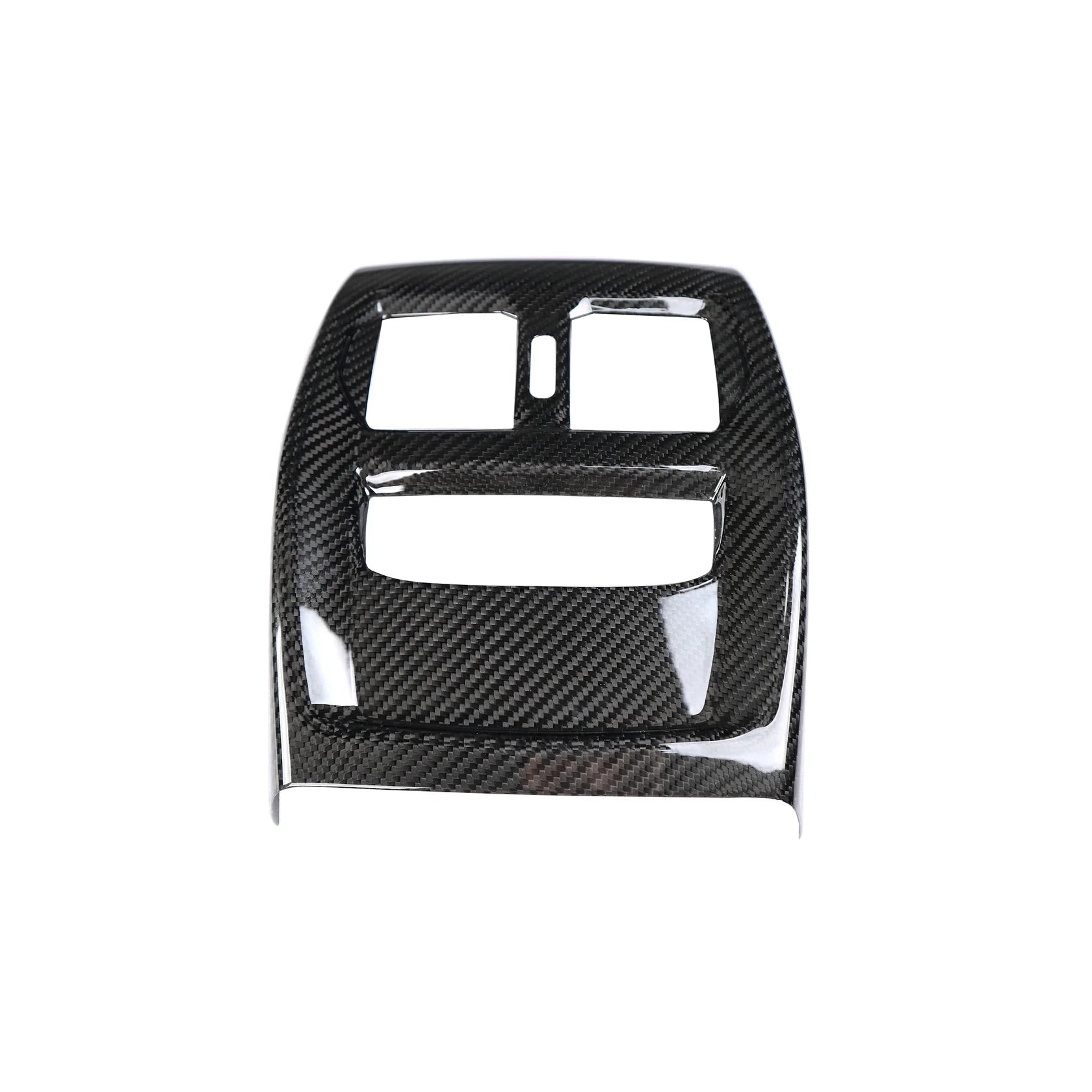 Carbon Fiber Rear A/C Vents Cover - BMW G80/G81/G82/G83/G87