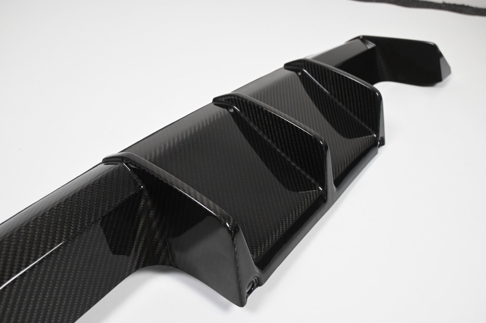 R-Style Dry Carbon fiber Aero Dynamic Kit - BMW G80 M3