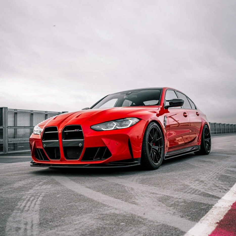 R-Style Dry Carbon fiber Aero Dynamic Kit - BMW G80 M3