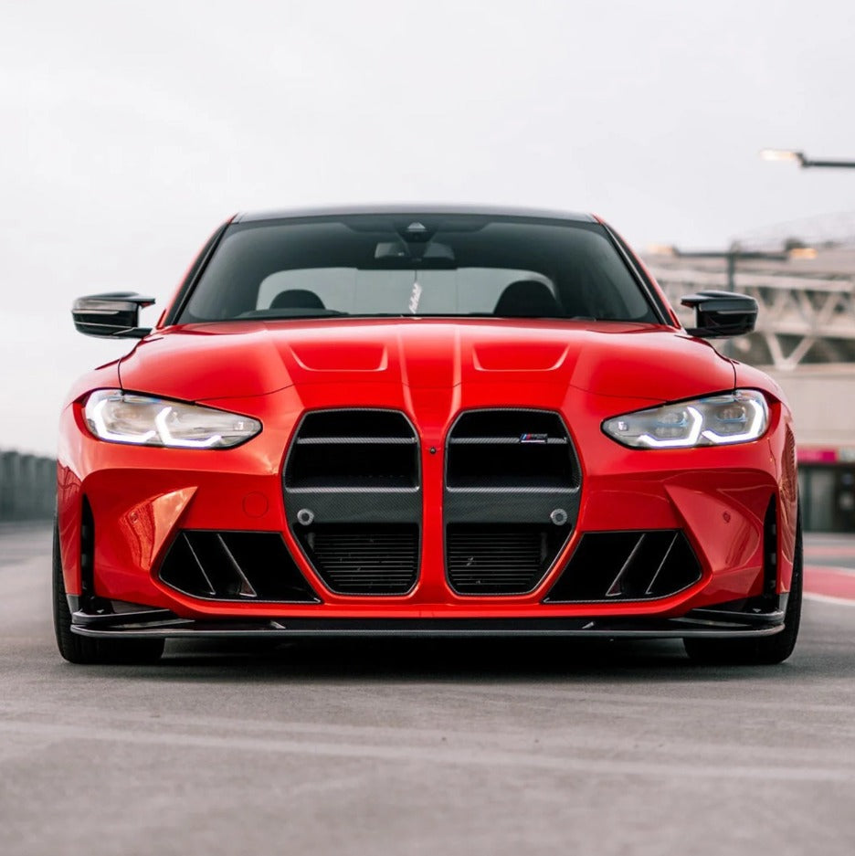 R-Style Dry Carbon fiber Aero Dynamic Kit - BMW G80 M3