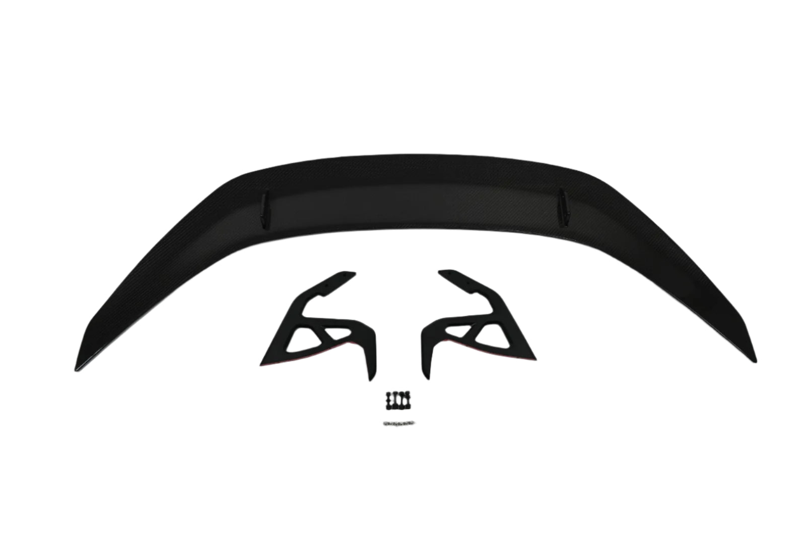 AD Style Carbon Fiber Wing V1 - BMW G80 M3 & BMW G82