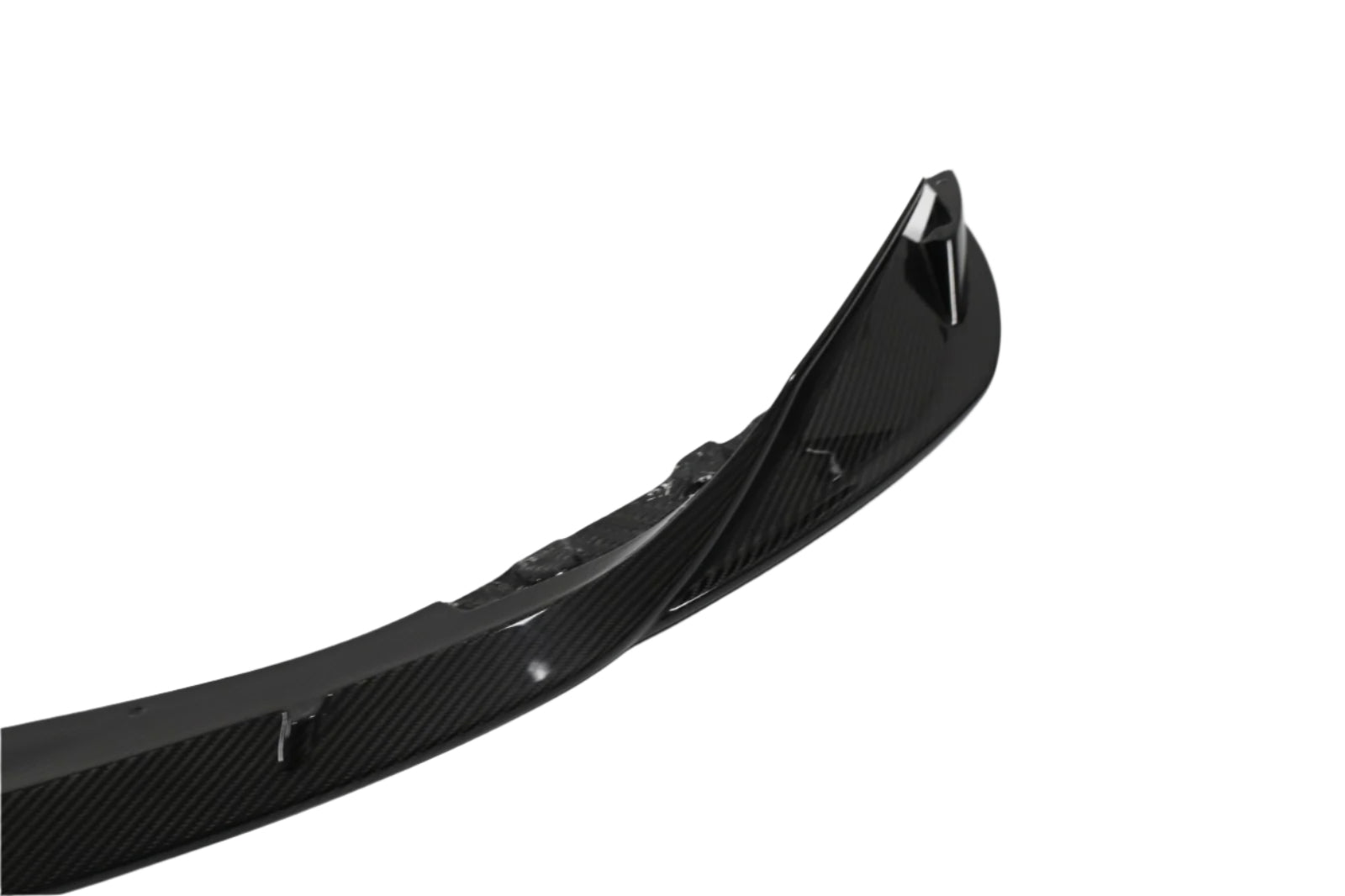 CT V1 style Dry Carbon fiber front lip - BMW G80 & G81 M3 / G82 & G83