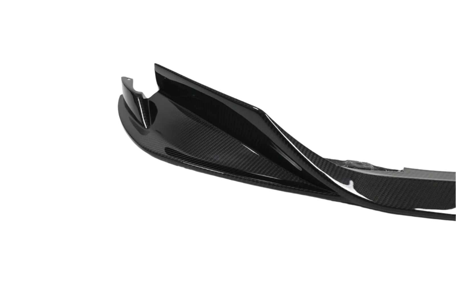 CT V1 style Dry Carbon fiber front lip - BMW G80 & G81 M3 / G82 & G83
