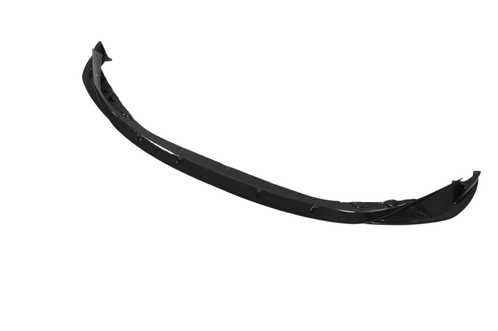 CT V1 style Dry Carbon fiber front lip - BMW G80 & G81 M3 / G82 & G83