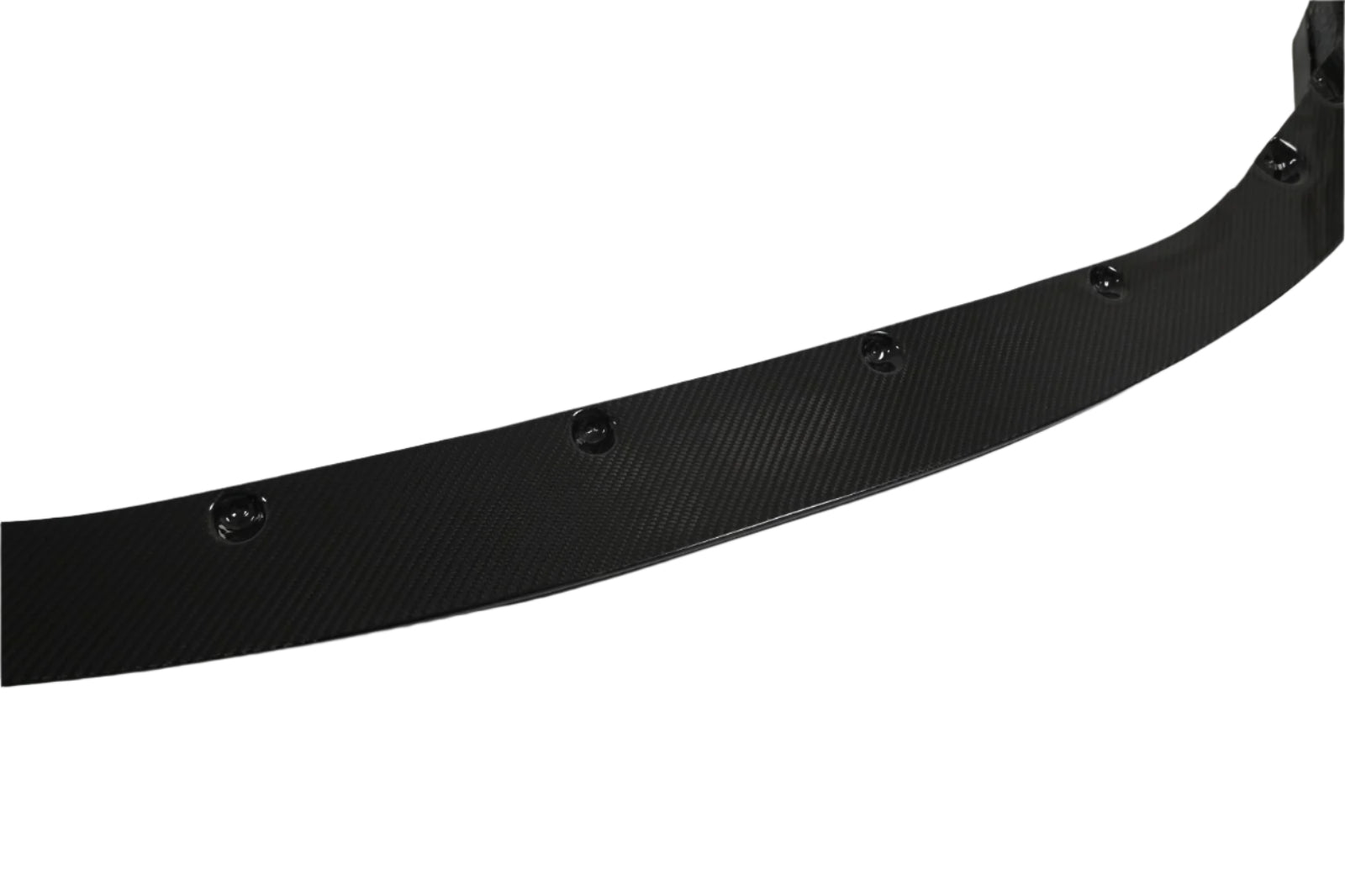CT V1 style Dry Carbon fiber front lip - BMW G80 & G81 M3 / G82 & G83