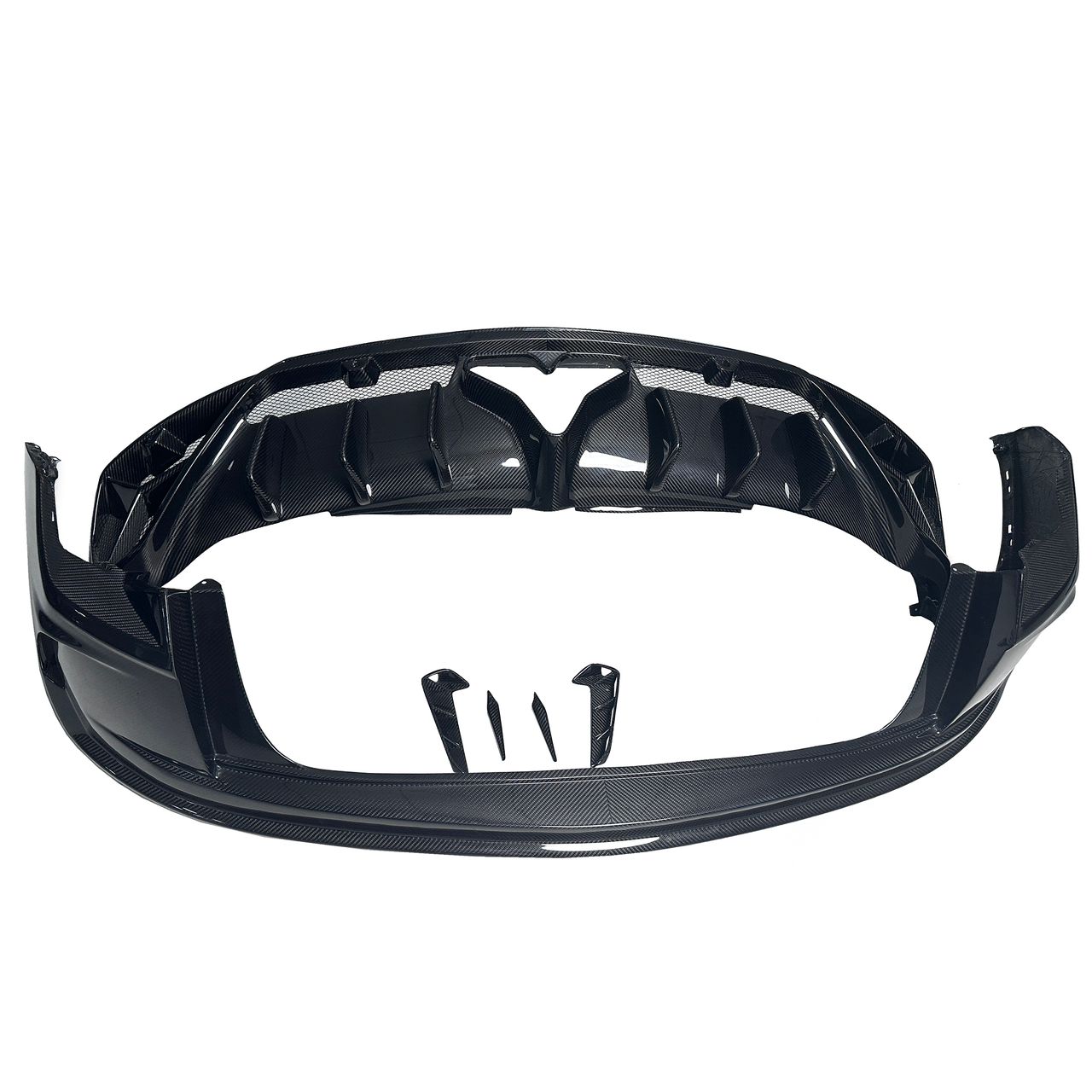 Carbon Fiber Full M Style Venatus Aerodynamic Body Kit - Lamborghini Urus S / Launch edition