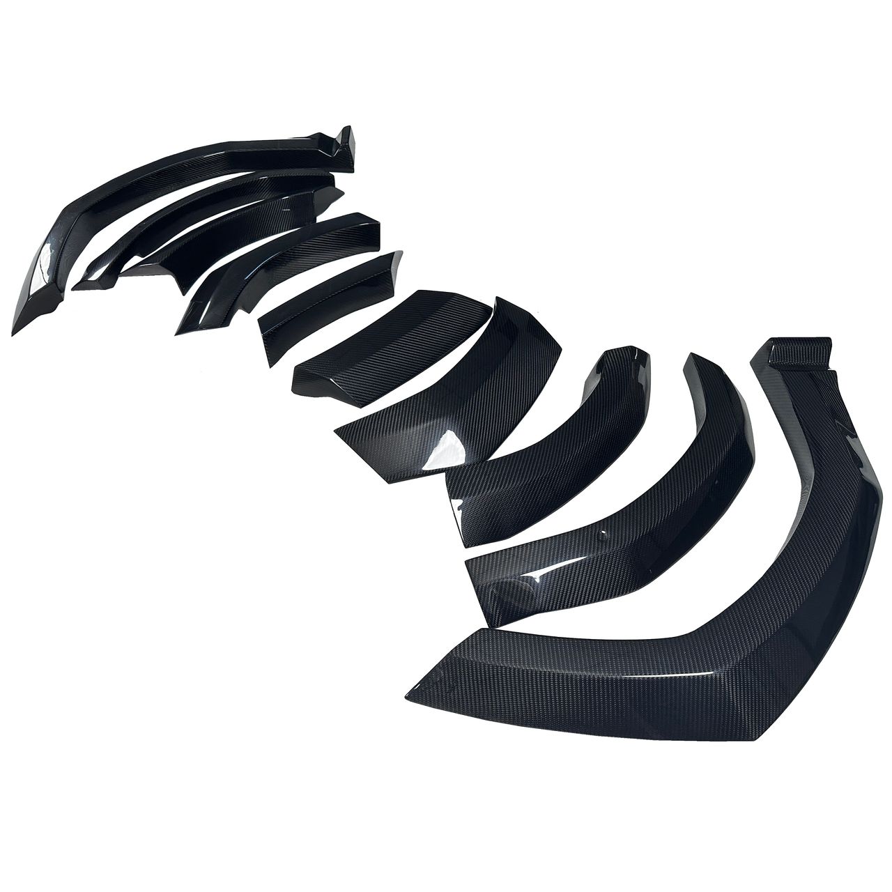 Carbon Fiber Full M Style Venatus Aerodynamic Body Kit - Lamborghini Urus S / Launch edition