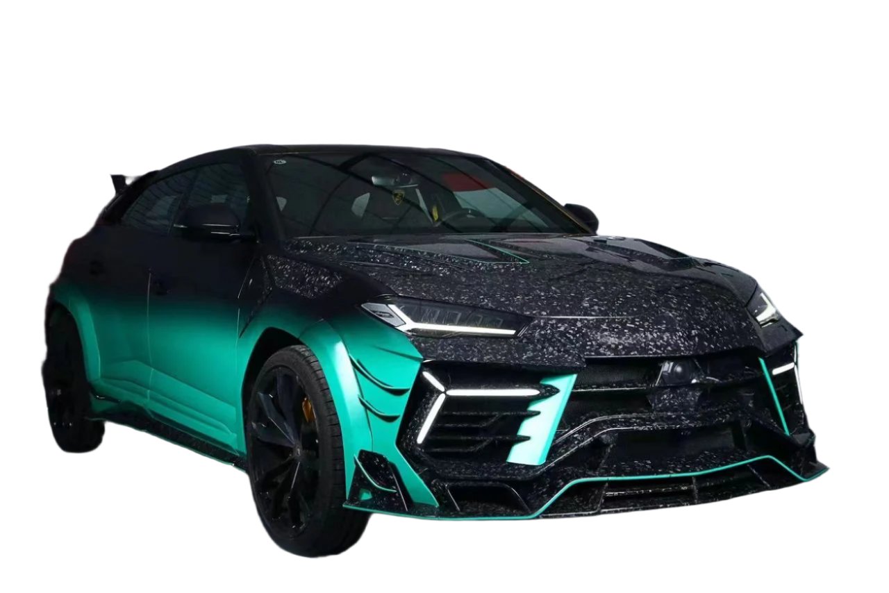 Carbon Fiber Full M Style Venatus Aerodynamic Body Kit - Lamborghini Urus S / Launch edition