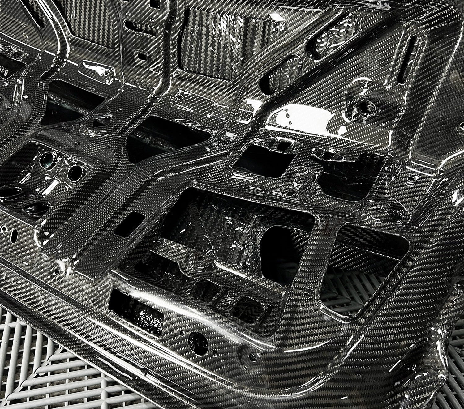 Carbon Fiber Rear CSL Trunk - BMW G80 M3/G82 M4