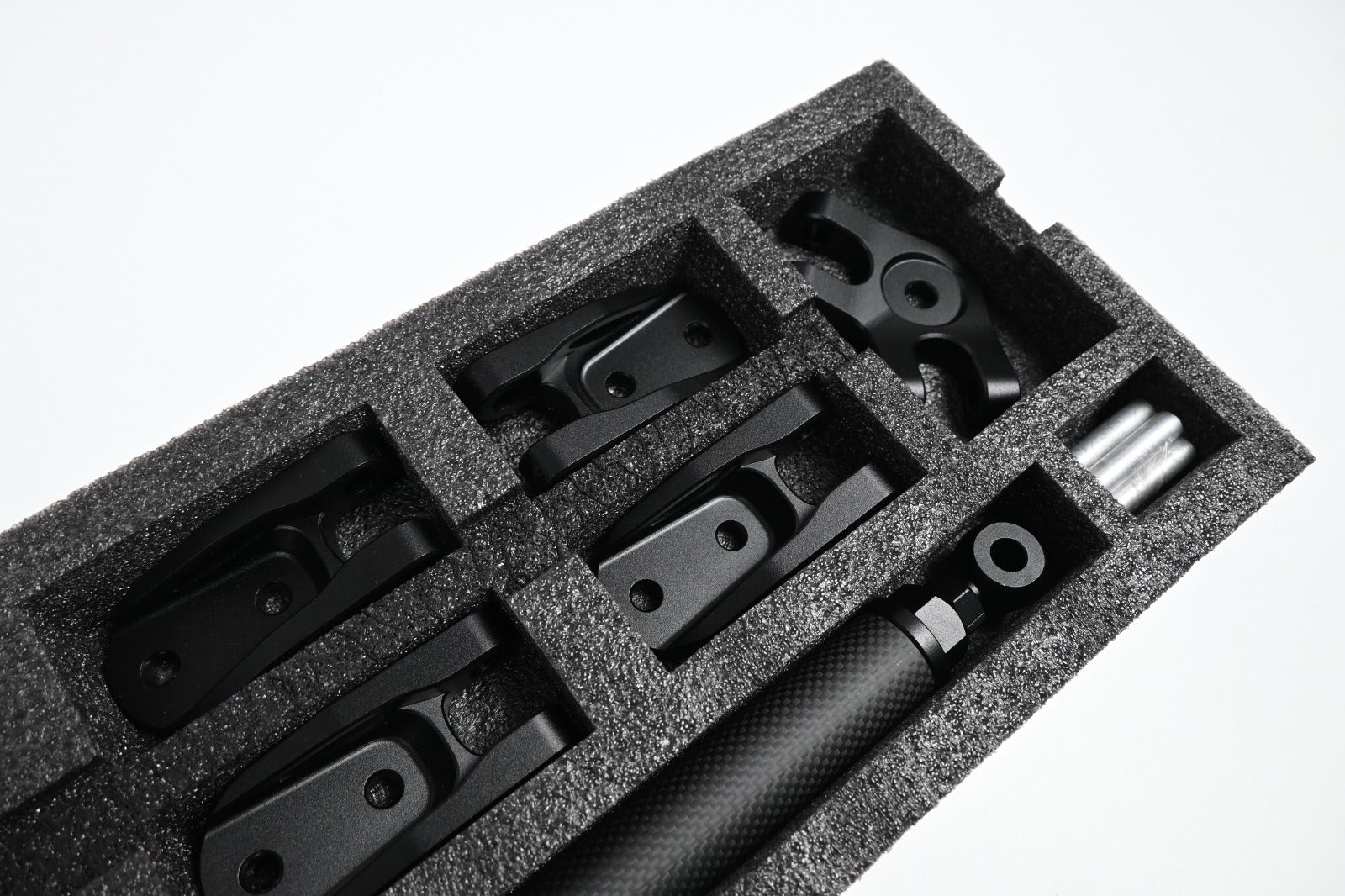 G8X Carbon Fiber Strut Tower Brace - BMW G80 & G81 M3/G82 & G83 M4/ & G87 M2