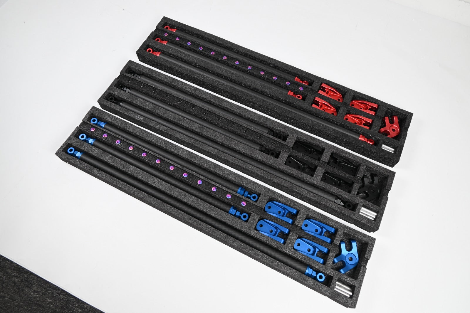 G8X Carbon Fiber Strut Tower Brace - BMW G80 & G81 M3/G82 & G83 M4/ & G87 M2