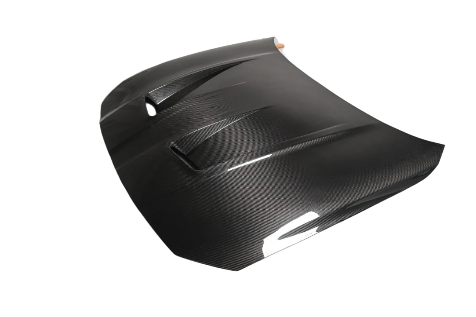 Prepreg Carbon Fiber AN Style Hood Replacement - BMW G80 M3 & G82 / G83 M4