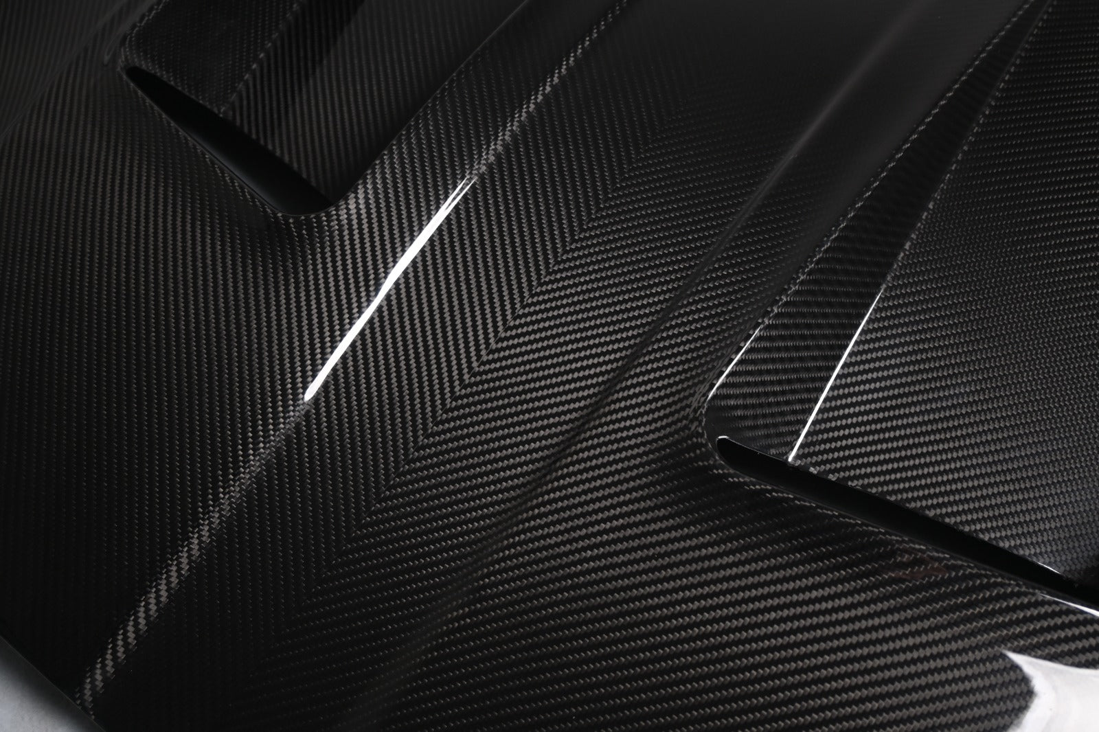 Prepreg Carbon Fiber AN Style Hood Replacement - BMW G80 M3 & G82 / G83 M4