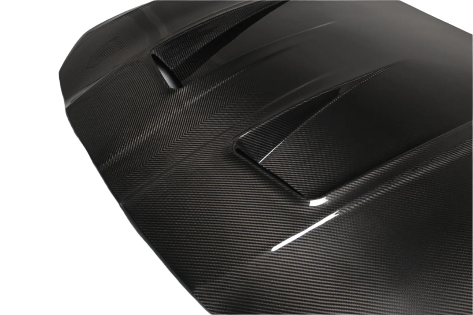Prepreg Carbon Fiber AN Style Hood Replacement - BMW G80 M3 & G82 / G83 M4